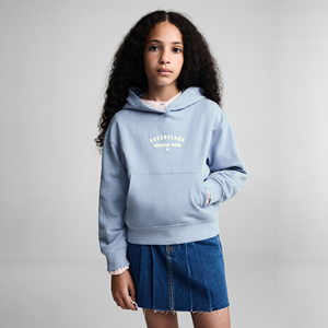 Sudadera con Capucha Informal para Mujer, Cuello Redondo, Invierno, Multicolor, Impresión Personalizada en la Parte Delantera, 280 g/m², Algodón Ecológico - Product Image 2