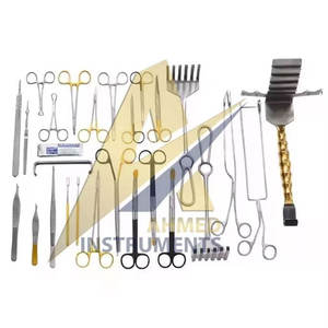 ผ่าตัดใช้ในโรงพยาบาลเพื่อการผ่าตัดช่องท้องชุดศัลยกรรมพลาสติก - Product Image 1