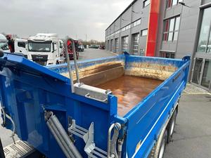 Camion tracteur diesel Mercedes-Benz Actros 2643 6X4 benne basculante 3 voies Euro 6 Transmission automatique 31-40T Transport minier - Product Image 4