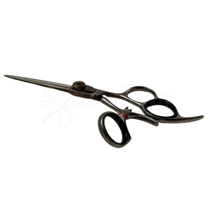 Ciseaux de coiffure pivotants avec poids équilibré et poignée rotative pour un contrôle facile - Product Image 3