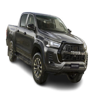 Pick-up diesel Toyota Hilux 4x4 neuf dans les voitures neuves, voitures d'occasion à vendre - Product Image 5