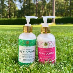 Loción Corporal Perfumada Bella Donna, Hidratación Profunda, Efecto Piel Sedosa, Fórmula Natural Hecha a Mano, Producción en Letonia, Marca Privada, Venta al Por Mayor - Product Image 4