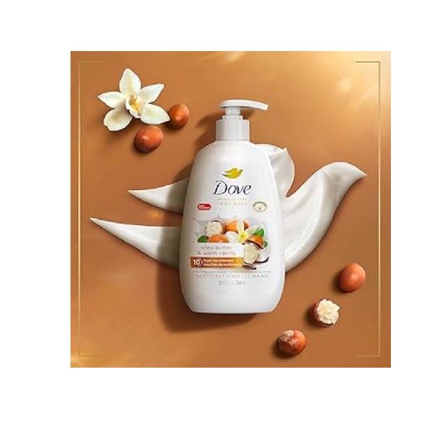 Купить Dove продвинутый уход для мытья рук масло ши для продажи дешевая нежная Ручная стирка с глубокой влажностью и мягкой кожей