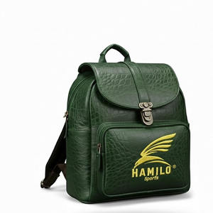 Wholesales High Quality Cheap Price Waterproof PU Leather Custom logo Laptop <b>Backpacks</b> Business School <b>Backpacks</b> - Product Image 5