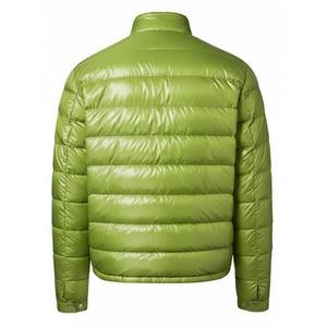 Veste matelassée à bulles personnalisée en gros, veste d'hiver chaude et légère pour homme, veste matelassée personnalisée, veste matelassée - Product Image 6