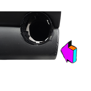 KIT COMPLETO DE AIRBAGS MERCEDES Clase A (W176) OM 651.901 (12>18) - Product Image 3
