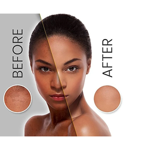 Crema Humectante con Aceite de Zanahoria CT+BODY 500ml, Crema Blanqueadora e Iluminadora para Piel Oscura, Nutritiva para el Cuerpo - Product Image 2