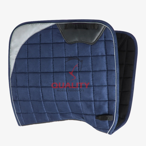 Vente en gros de tapis de selle de cheval anglais de qualité supérieure doublure douce tissu durable matériau respirant design confortable pour l'équitation - Product Image 3