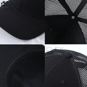 Gorras de Béisbol de Alta Calidad al Por Mayor, 100% Algodón, Logotipo y Diseño Personalizados, Hechas en Pakistán - Product Image 2
