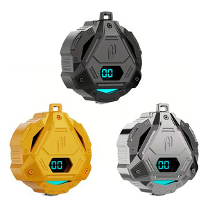 หูฟังเกมมิ่งไร้สายบลูทูธ - คละสี - Product Image 2