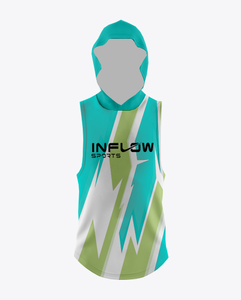 Maillot de football 7v7 personnalisé pour les jeunes ensemble uniforme 7v7 entièrement sublimé à vendre maillot de football fabriqué au Pakistan - Product Image 5