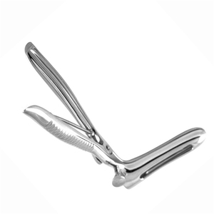 Spéculum rectal Sim de haute qualité 7.5 "lames 3.5" de long X 1 "avec vis en acier inoxydable chromé - Product Image 2