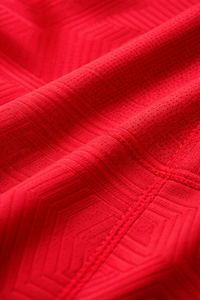 Conjunto de Uniforme de Fútbol Jacquard Personalizado, Jersey y Pantalones Cortos, Equipación de Fútbol Premium de Secado Rápido, Fabricante de Ropa Deportiva para Equipos - Product Image 6