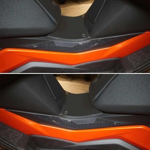 Protezioni Laterali in Gel 3D Compatibili con Kymco DTX 360 125 300 350, Adesivi Protettivi per Carene Moto - Product Image 1