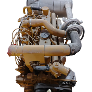 เครื่องยนต์ดีเซลคุณภาพสูง Caterpillar 3066 สำหรับเครื่องจักรก่อสร้างหนัก พร้อมสภาพการทำงานที่ยอดเยี่ยม ราคาแข่งขัน - Product Image 1