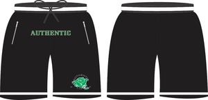 Short en maille avec broderie 3D pour hommes Short d'été élégant en maille athlétique 2025 Short de jogging à séchage rapide - Product Image 2