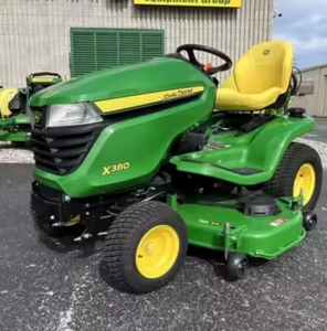 Super Offres 2025 Nouvelle Tondeuse X380 - Tracteur Agricole à Vendre - Product Image 5