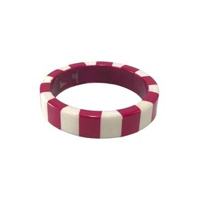 Bracelet en résine vintage personnalisé de qualité standard Bracelet en résine époxy Meilleur prix Nouveau design Bijoux de mode Bracelet en résine antique - Product Image 2