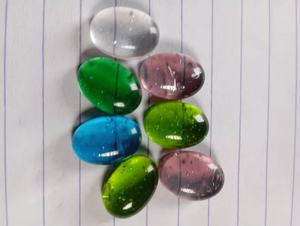 Cuentas de cristal Nag hechas en India para joyería DIY, múltiples opciones de color para compradores a granel genuinos, cuentas de cristal de Murano y cuentas de vidrio - Product Image 3