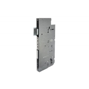 Cerradura de mortaja principal 72/65 para cerradura multipunto, universal, Blanco galvanizado - Product Image 1