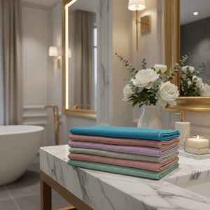 Wholesale MYT-EX 100%Manufacturer Supply 70x140 Turkish Cotton Bath <b>Towel</b> Wholesale Custom Logo Premium Hotel <b>Towel</b> - Product Image 2