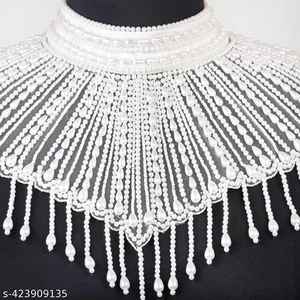 เดรสคลุมไหล่ประดับด้วยลูกปัดของผู้หญิงเดรสสำหรับคลับตอนเย็นเดรสปักคริสตัลประดับไข่มุกคุณลักษณะป้องกันไฟฟ้าสถิตย์ - Product Image 6