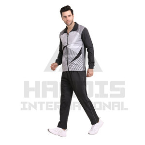 Top Quality Best Selling Sublimated Men <b>Polyester</b> <b>Tracksuits</b> for Sale Customized Logo Printing Available Sublimation <b>Tracksuits</b> - Product Image 5