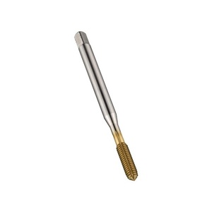 For DORMER DIN 2174 16 Form C 2-3.5 HSS-E TiN 6HX Thread Forming Tool with Oil Grooves <b>Tap</b> & <b>Die</b> Product - Product Image 1