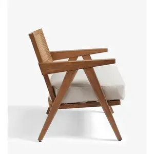 의자 현대적인 스타일 바닥재 야외 가구 자연 컬러 캔버스 의자 야외 가구 일본 의자 탑 베스트 셀러