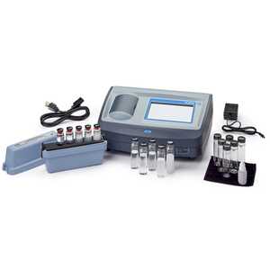 Turbidímetro de Laboratorio LED HACH TL2360 ISO 0-10000 NTU, Instrumento Nefelométrico de Análisis de Agua de Sobremesa, EE. UU. - Product Image 2
