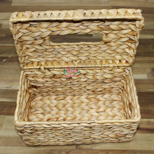 Boîte à mouchoirs en cuir de luxe moderne et écologique pour hôtels, restaurants, foyers, cuisine, salle de bain - Product Image 3