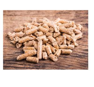 Granulés de bois de pin de haute qualité-A1 Usine 6mm & 8mm Tailles Cuisson Fuel Stick Forme Humidité 0.1% Approvisionnement mondial - Product Image 2