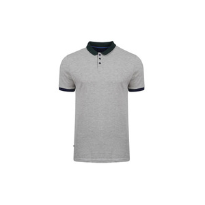 Polo pour homme, vente chaude 2025, décontracté, respirant, confortable, couleur unie, t-shirt à manches courtes de haute qualité - Product Image 5