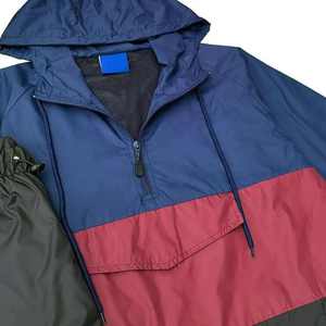 Conjunto de chándal cortavientos de nailon más demandado Ropa informal de invierno para exteriores con función a prueba de viento - Product Image 3