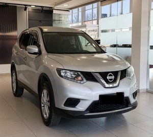 2017 X-Trail III ไมล์น้อย เครื่องยนต์สมบูรณ์ ระบบเกียร์อัตโนมัติ หลังคาซันรูฟแบบพาโนรามา ไฟหน้า LED - Product Image 1