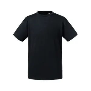 T-shirt pour enfants en coton biologique pur, merchandising promotionnel durable - Product Image 1