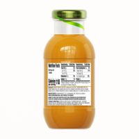 100% Biologisch Tropisch Sap Georgia's Natuurlijk Biologisch NFC Ananas Mango Dadel Sinaasappelsap in 200ml/300ml/750ml/1l Flessen