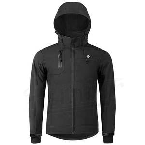 Embroidered Logo <b>Soft</b> <b>Shell</b> <b>Jacket</b> For Men Hot Selling Men's Winter Custom <b>Soft</b> <b>Shell</b> <b>Jacket</b> - Product Image 1