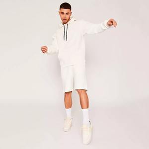 Conjunto de pantalones cortos y Sudadera con capucha para hombre, de alta calidad, el mejor precio - Product Image 6