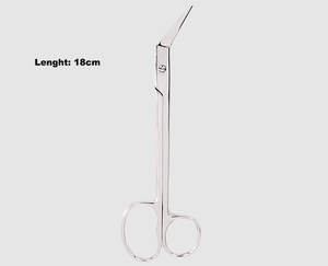 Herramienta de pedicura para uñas de mano recta para diestros Beauty, tijeras de manicura con hoja de acero inoxidable, punta afilada para uñas gruesas - Product Image 5