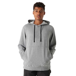 Sudadera con Capucha 100% Algodón para Hombre, Estilo Casual, Deportivo, Holgada, con Capucha Suave y Transpirable, Ropa Térmica de Invierno - Product Image 1