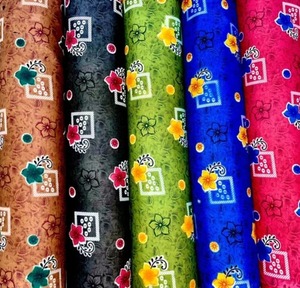 Algodão macio Digital impresso tecido para costura Costura Quilting e mobiliário doméstico <span class=keywords><strong>Material</strong></span> vibrante e durável - Product Image 3