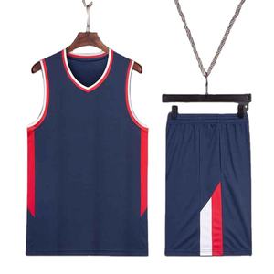 Maillot de basket-ball personnalisé pour homme, sans manches, en maille respirante, avec logo d'équipe sur le devant, 100% polyester, impression numérique - Product Image 4