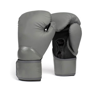 ถุงมือชกมวยหนัง PU สำหรับฝึกอุปกรณ์ฝึกซ้อม - Product Image 3