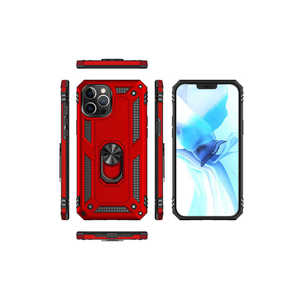 Coque de protection en silicone premium JoieCreatif série Vega pour iPhone 12 Pro - Coque arrière antichoc pour téléphone A22/14 Plus - Product Image 3