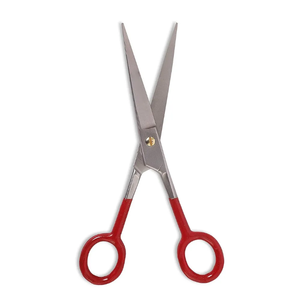 Ciseaux de coiffure professionnels en acier inoxydable de qualité supérieure 2025, vente en gros, usage en salon, fabriqués au Pakistan - Product Image 1