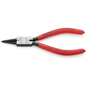 Alicates para Anillos de Retención Knipex con Acabado Anodizado Negro y Cabeza Pulida para Anillos de Retención Internos en Orificios - Product Image 3