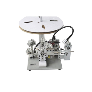 Máquina prensadora automática de terminales Máquina prensadora de terminales - Product Image 1