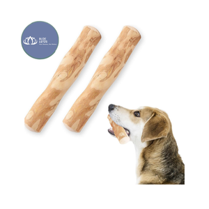 Meilleures ventes : Jouet à mâcher pour chien en bois de café, écologique, durable, naturel, fournitures pour animaux de compagnie - Product Image 1