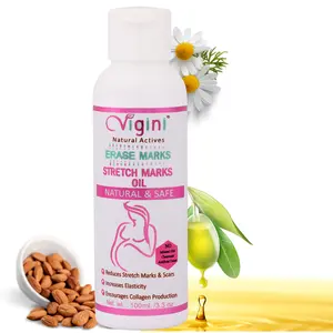 High on Demand Erase Marks Stretch Marks Oil for Helps Reduces Redness and Itching Available at Bulk Price